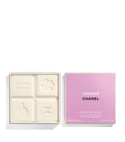 chance chanel profumazioni|Chanel chance soap.